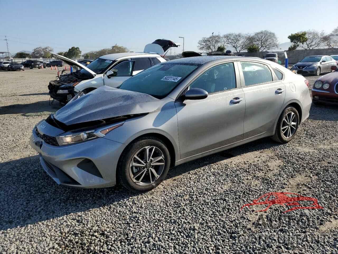 KIA FORTE 2022 - 3KPF24AD6NE454801