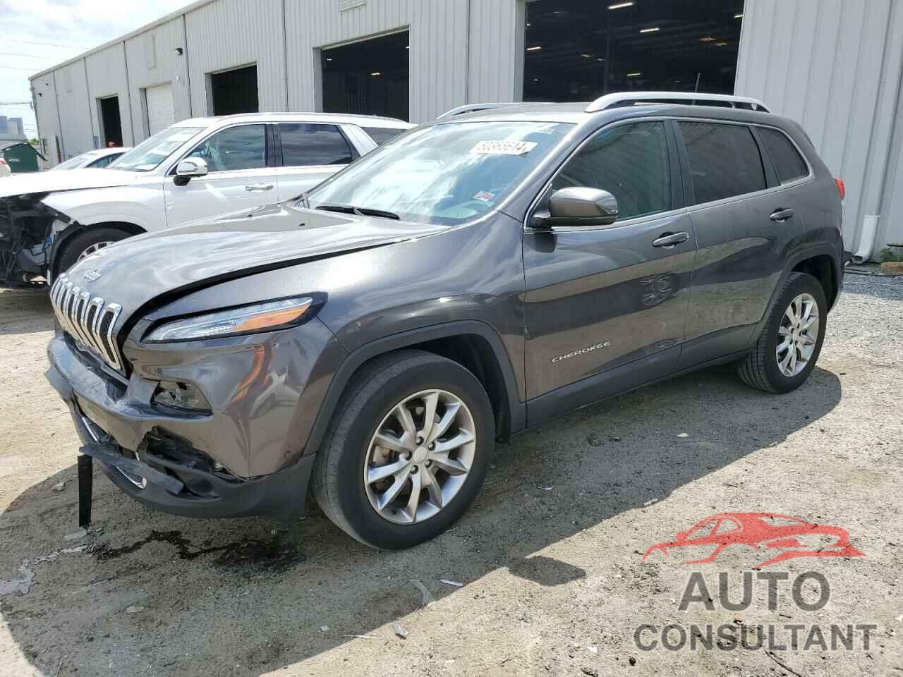 JEEP GRAND CHER 2018 - 1C4PJMDX6JD603815