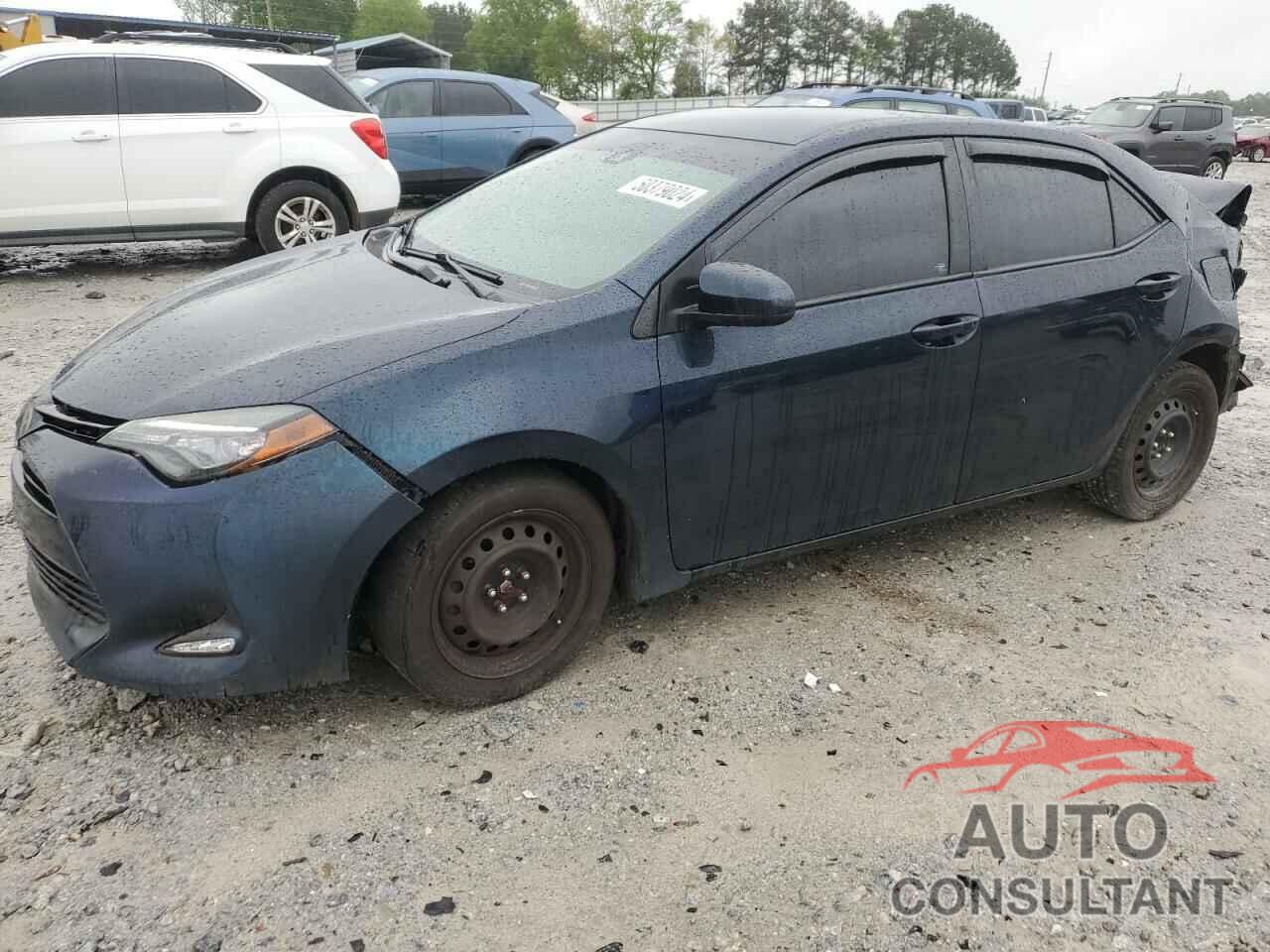 TOYOTA COROLLA 2017 - 2T1BURHE6HC831635