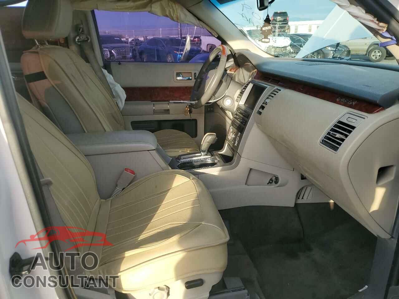 FORD FLEX 2010 - 2FMGK5DC4ABA25425