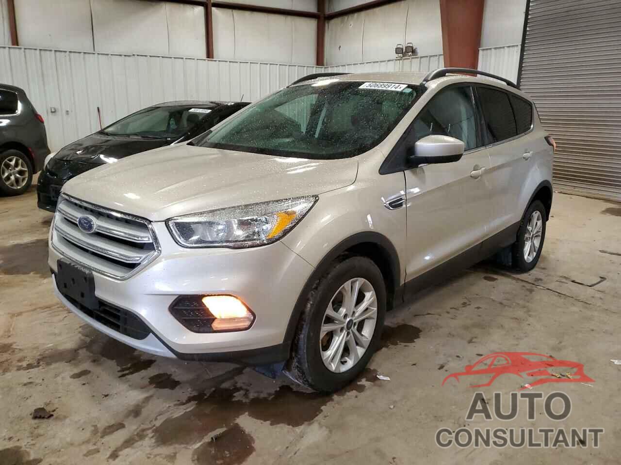 FORD ESCAPE 2018 - 1FMCU9GD3JUB17141