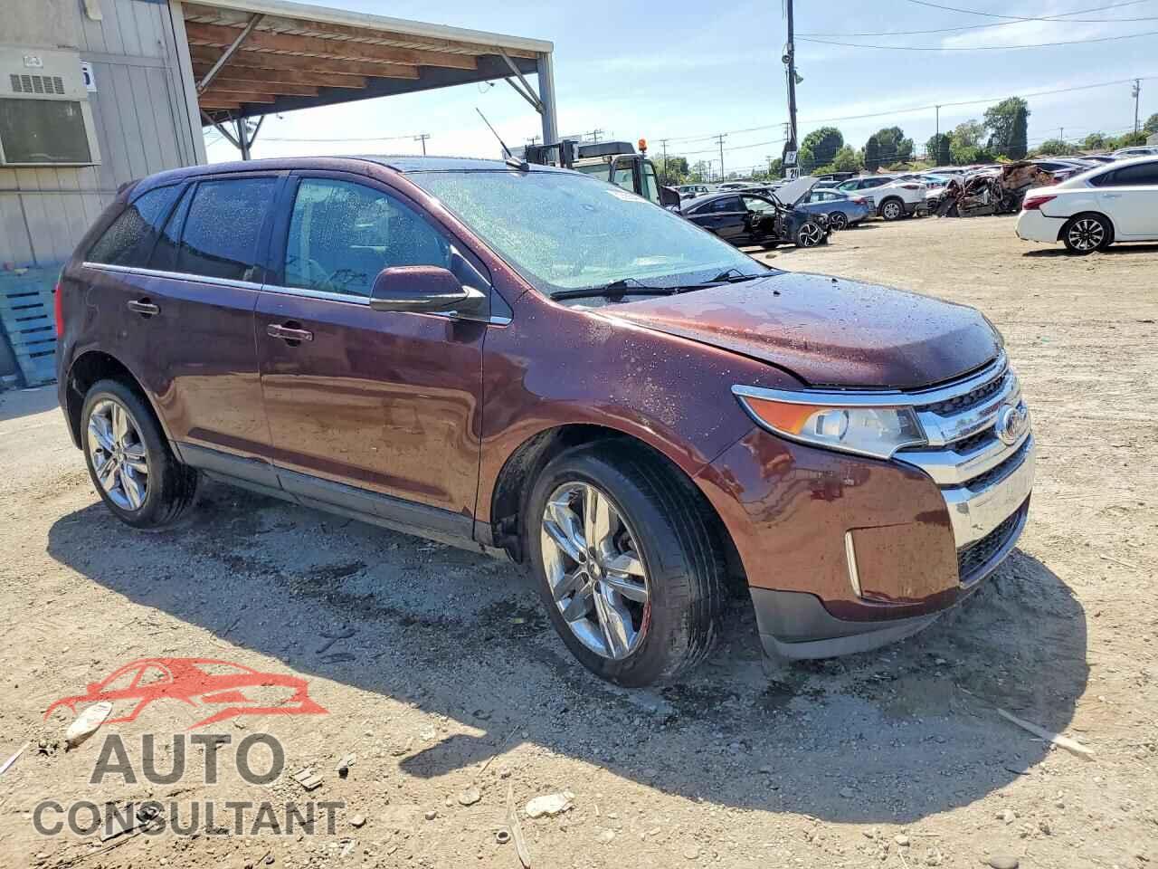 FORD ALL OTHER 2012 - 2FMDK3KC8CBA41477