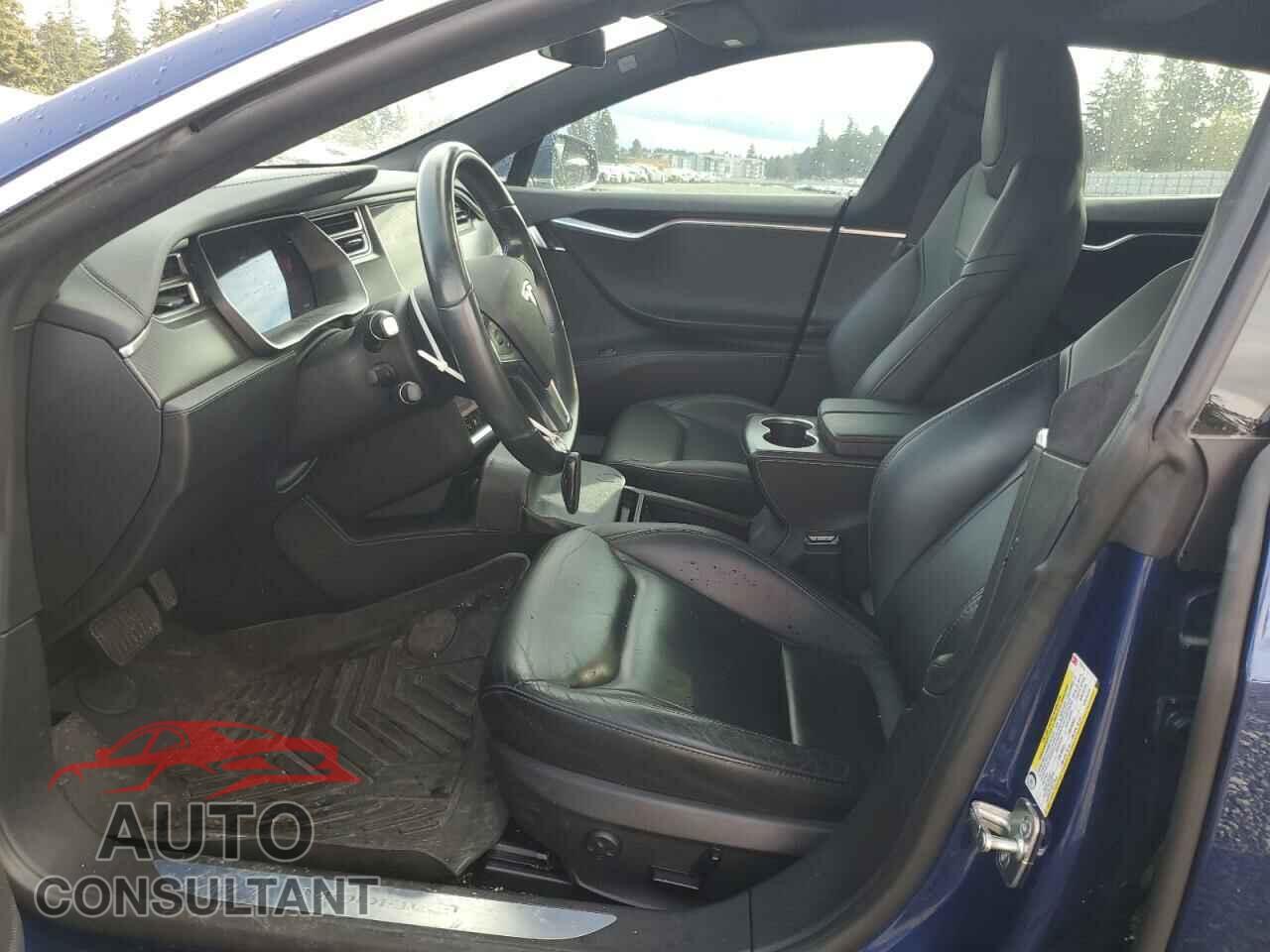 TESLA MODEL S 2016 - 5YJSA1E24GF172713