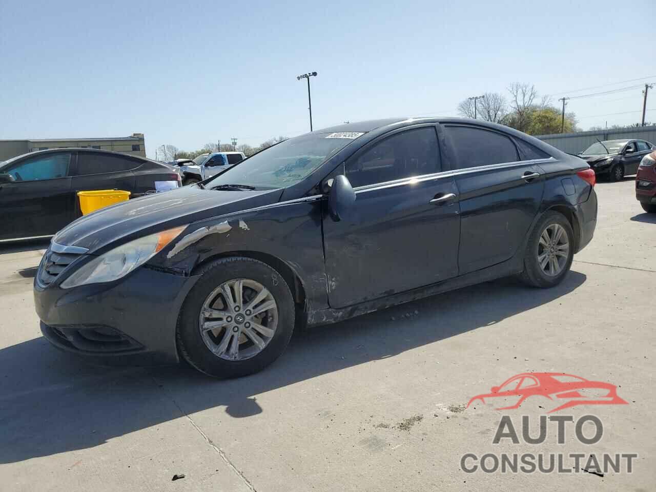 HYUNDAI SONATA 2011 - 5NPEB4ACXBH289992