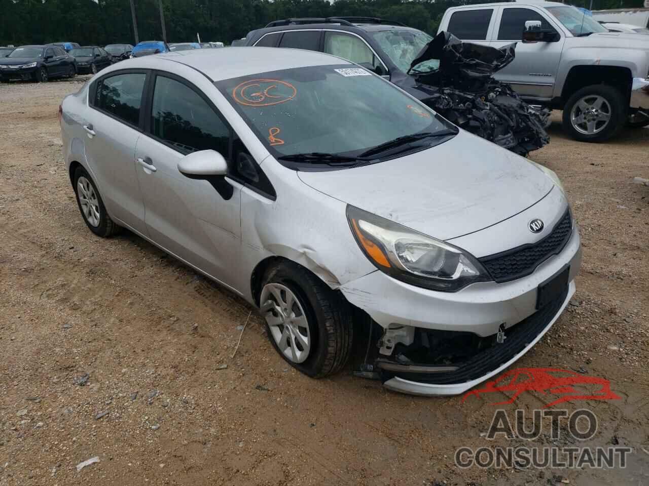 KIA RIO 2017 - KNADM4A31H6049106