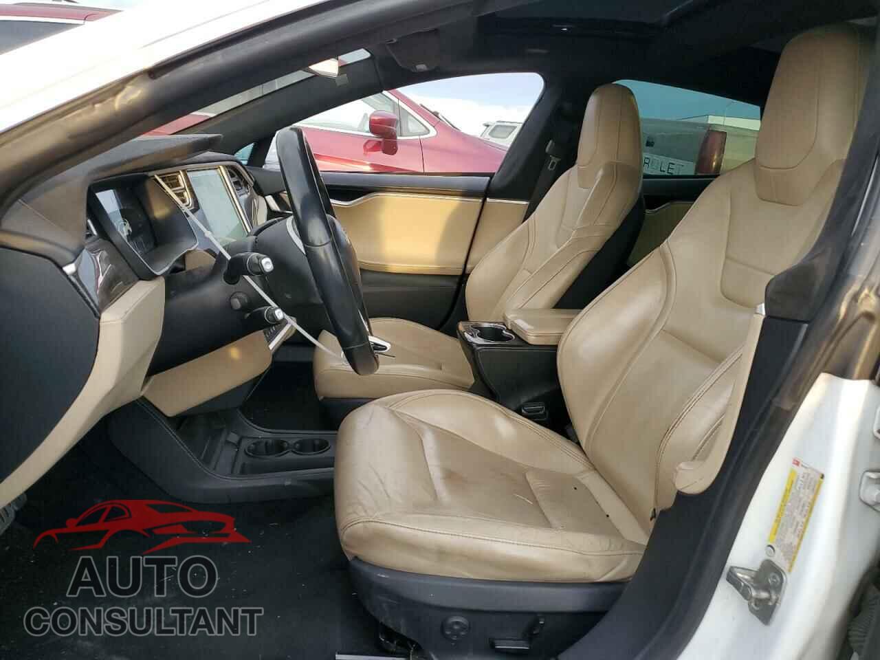 TESLA MODEL S 2015 - 5YJSA1H43FF087437