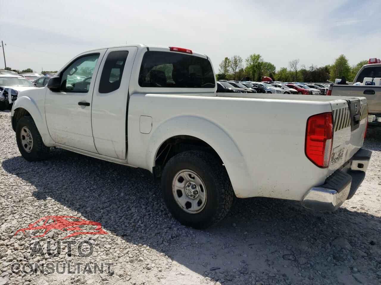 NISSAN FRONTIER 2016 - 1N6BD0CT7GN710977