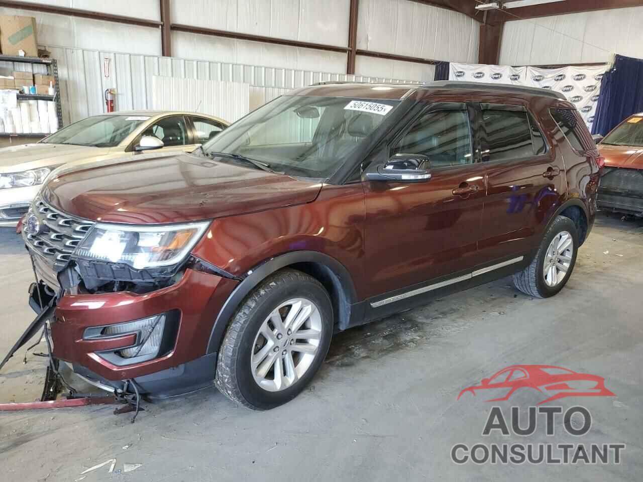 FORD EXPLORER 2016 - 1FM5K7DH1GGC02934