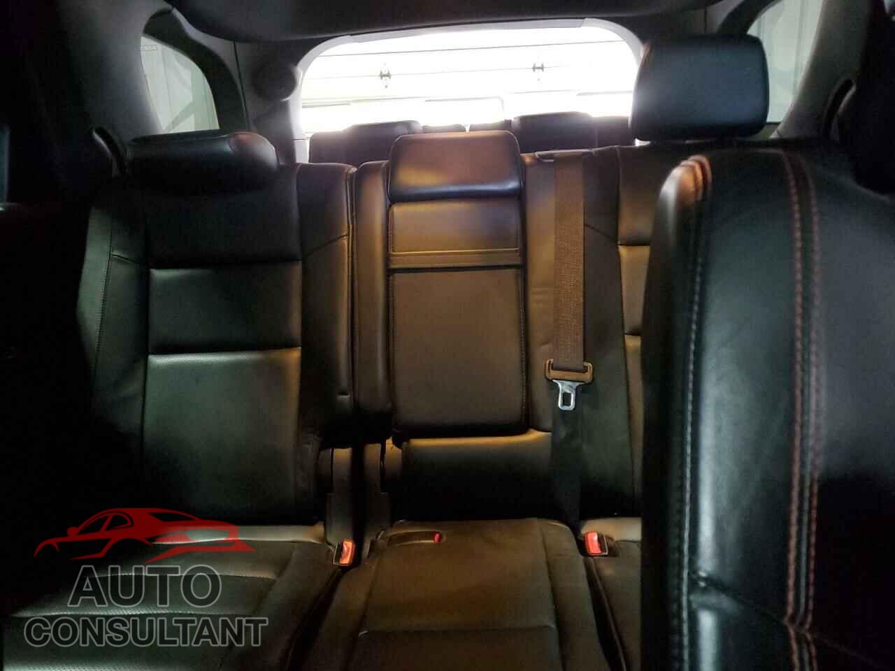 DODGE DURANGO 2017 - 1C4SDJCT9HC657219