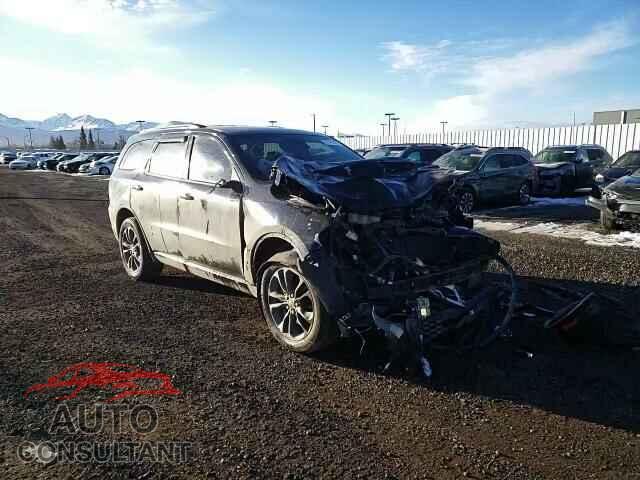 DODGE DURANGO 2022 - 1C4RDJDGXNC196835