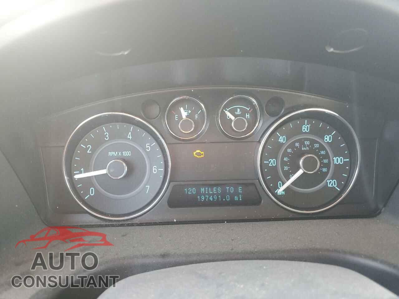 FORD FLEX 2009 - 2FMDK52C19BA03934