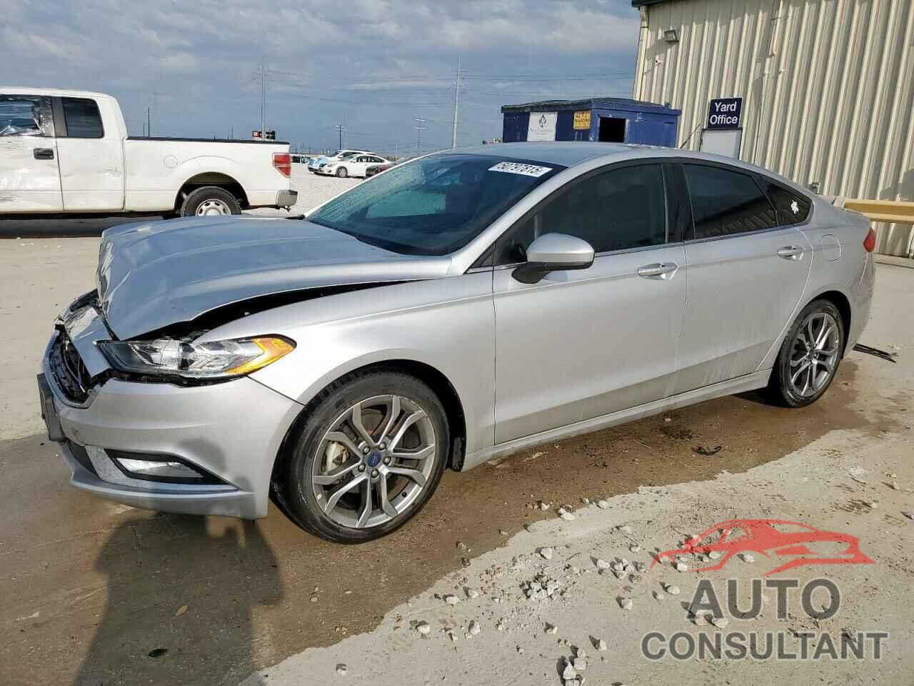 FORD FUSION 2017 - 3FA6P0H73HR200377