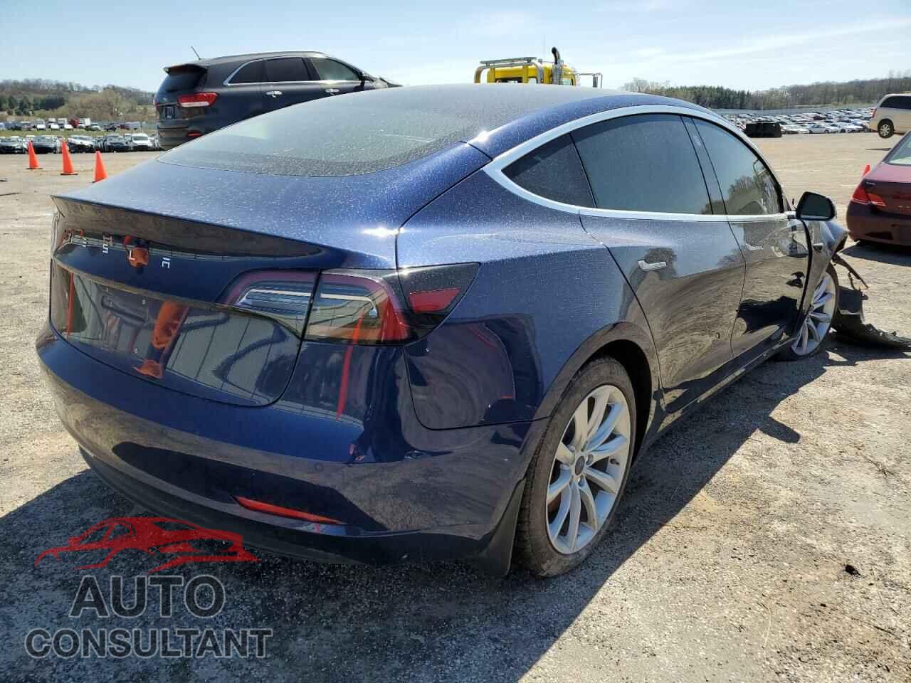 TESLA MODEL 3 2018 - 5YJ3E1EB2JF063053