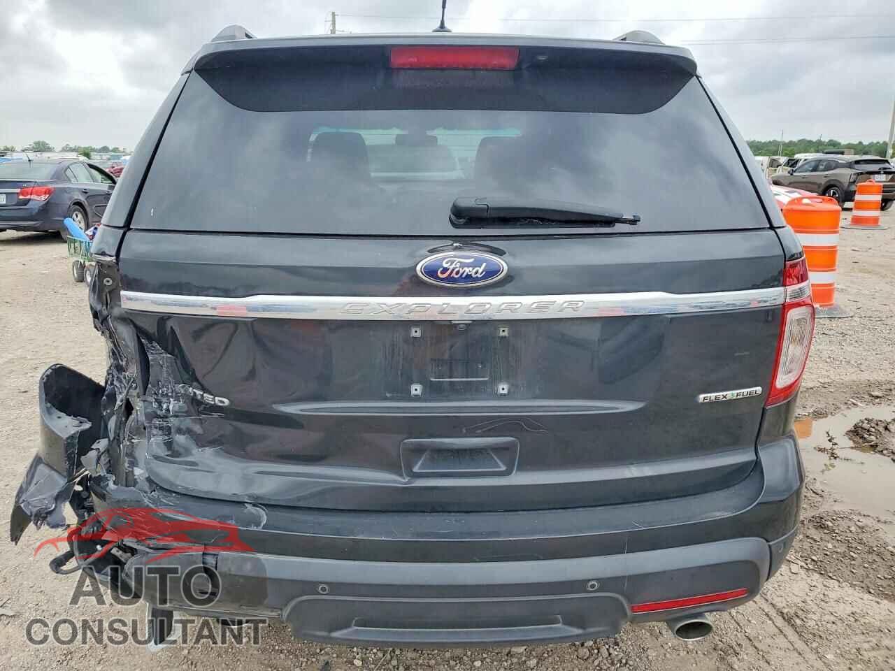 FORD EXPLORER 2014 - 1FM5K7F83EGA79745