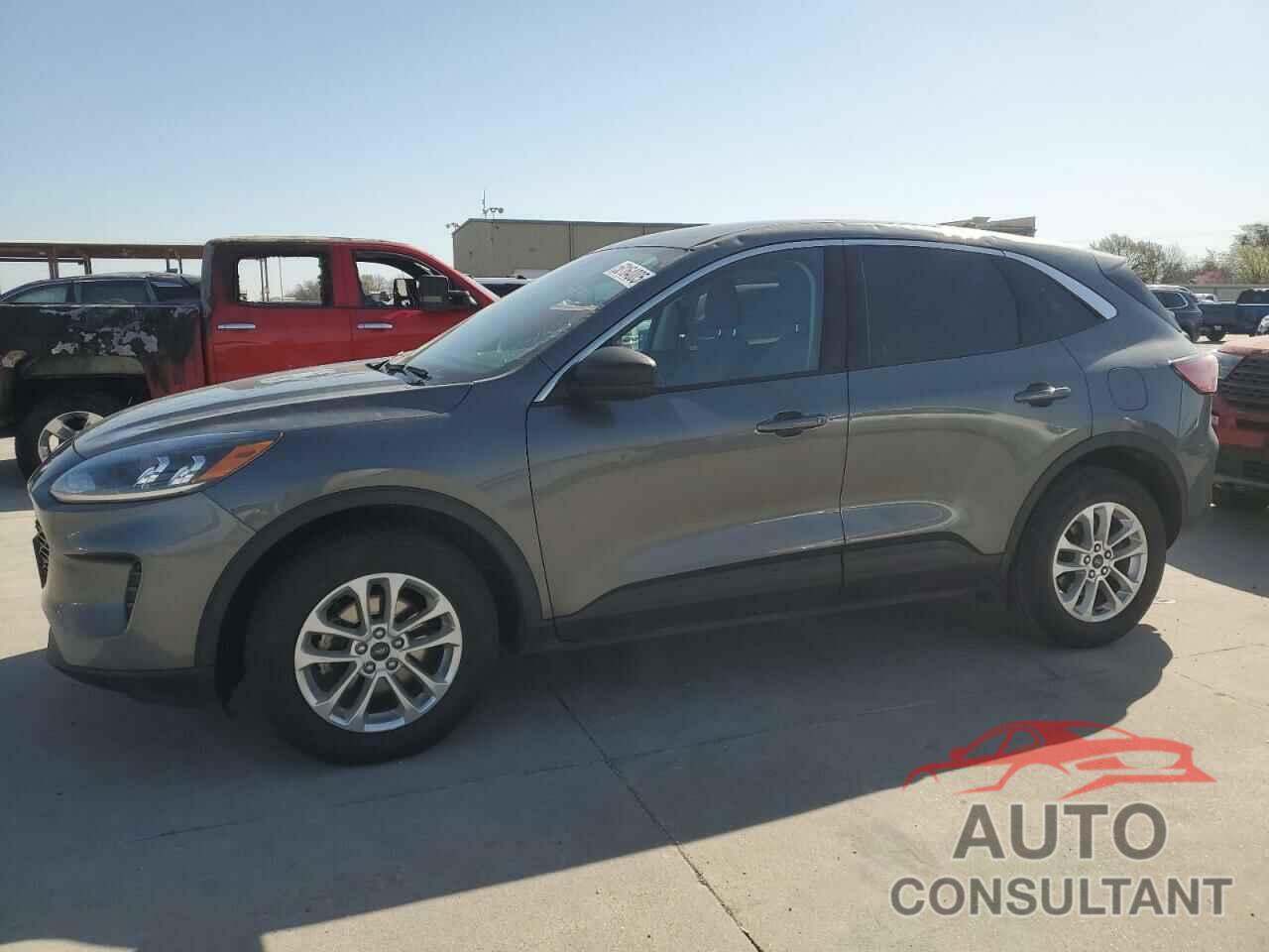 FORD ESCAPE 2022 - 1FMCU9G6XNUA69709