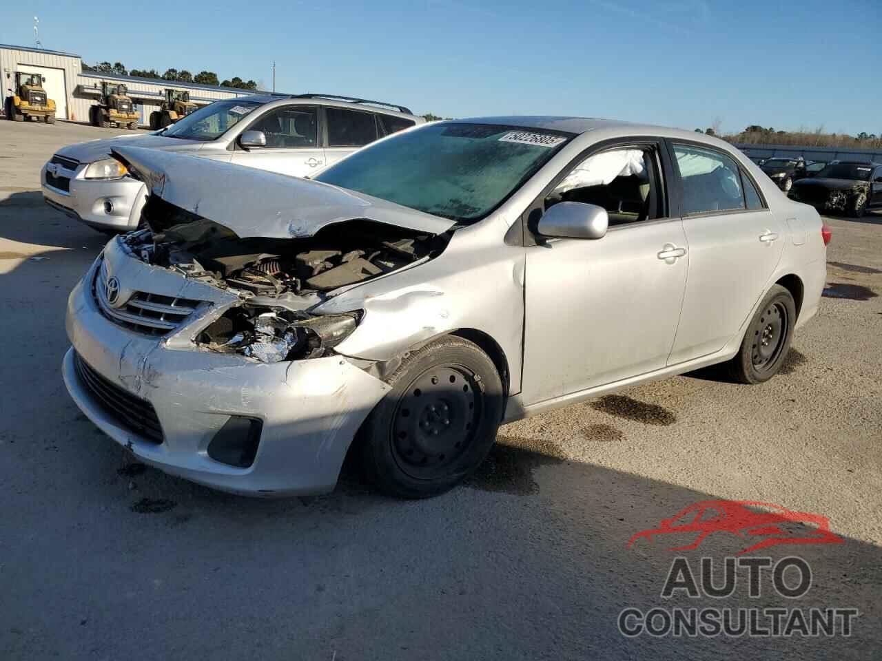 TOYOTA COROLLA 2013 - 2T1BU4EE7DC928649