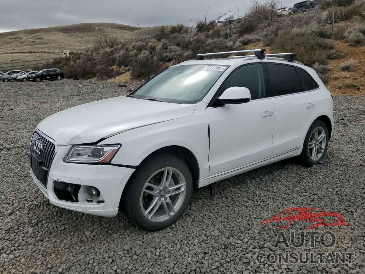 AUDI Q5 2016 - WA1L2AFP7GA052712
