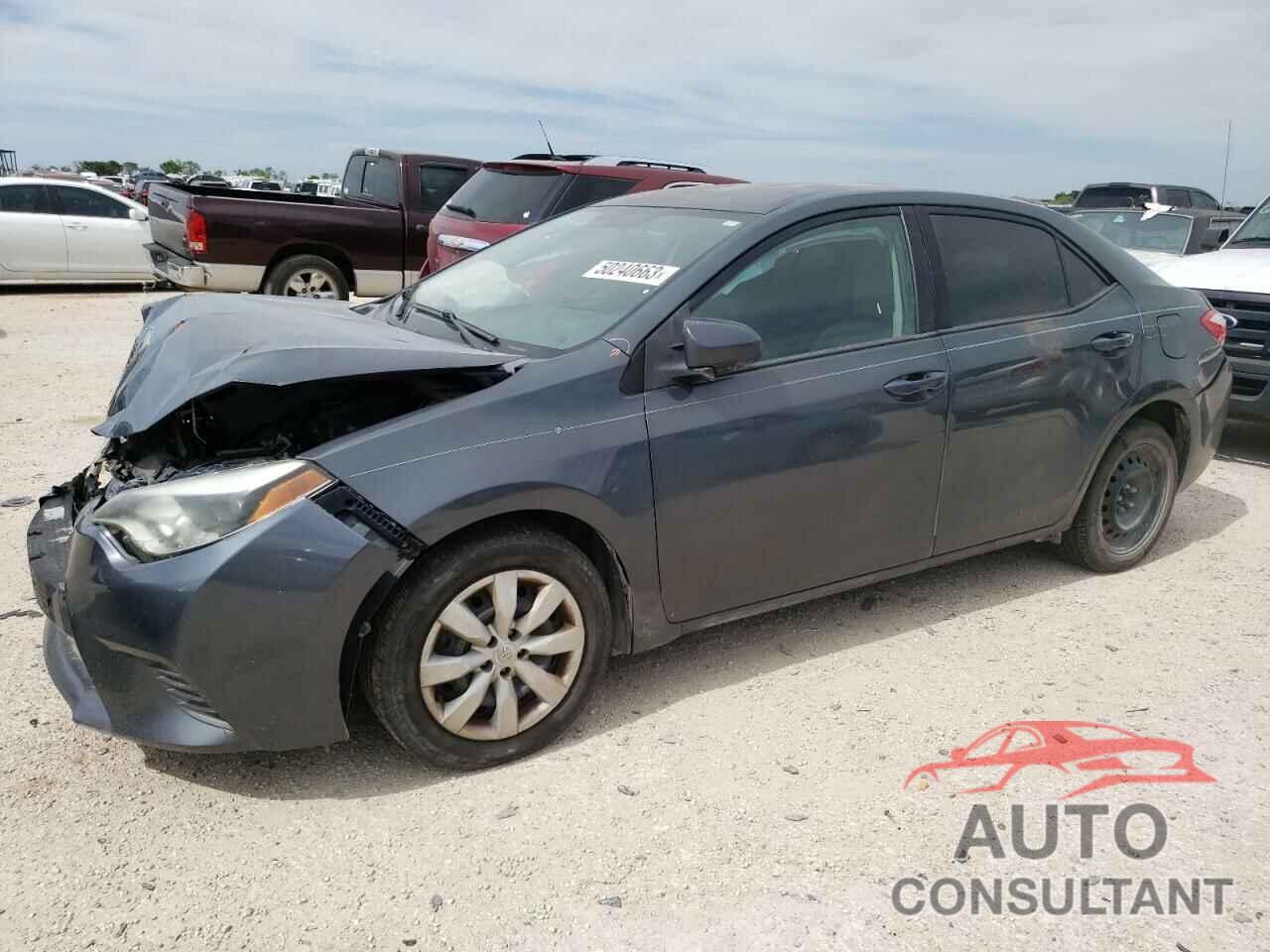 TOYOTA COROLLA 2015 - 5YFBURHE9FP258839