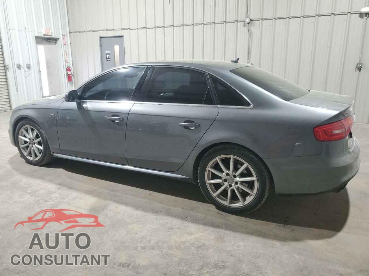 AUDI A4 2014 - WAUHFAFL6EA007204