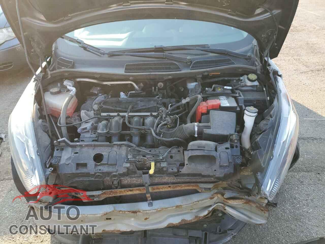 FORD FIESTA 2016 - 3FADP4EJ6GM206569
