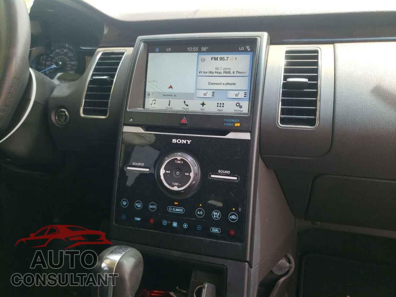 FORD FLEX 2017 - 2FMGK5D82HBA03381