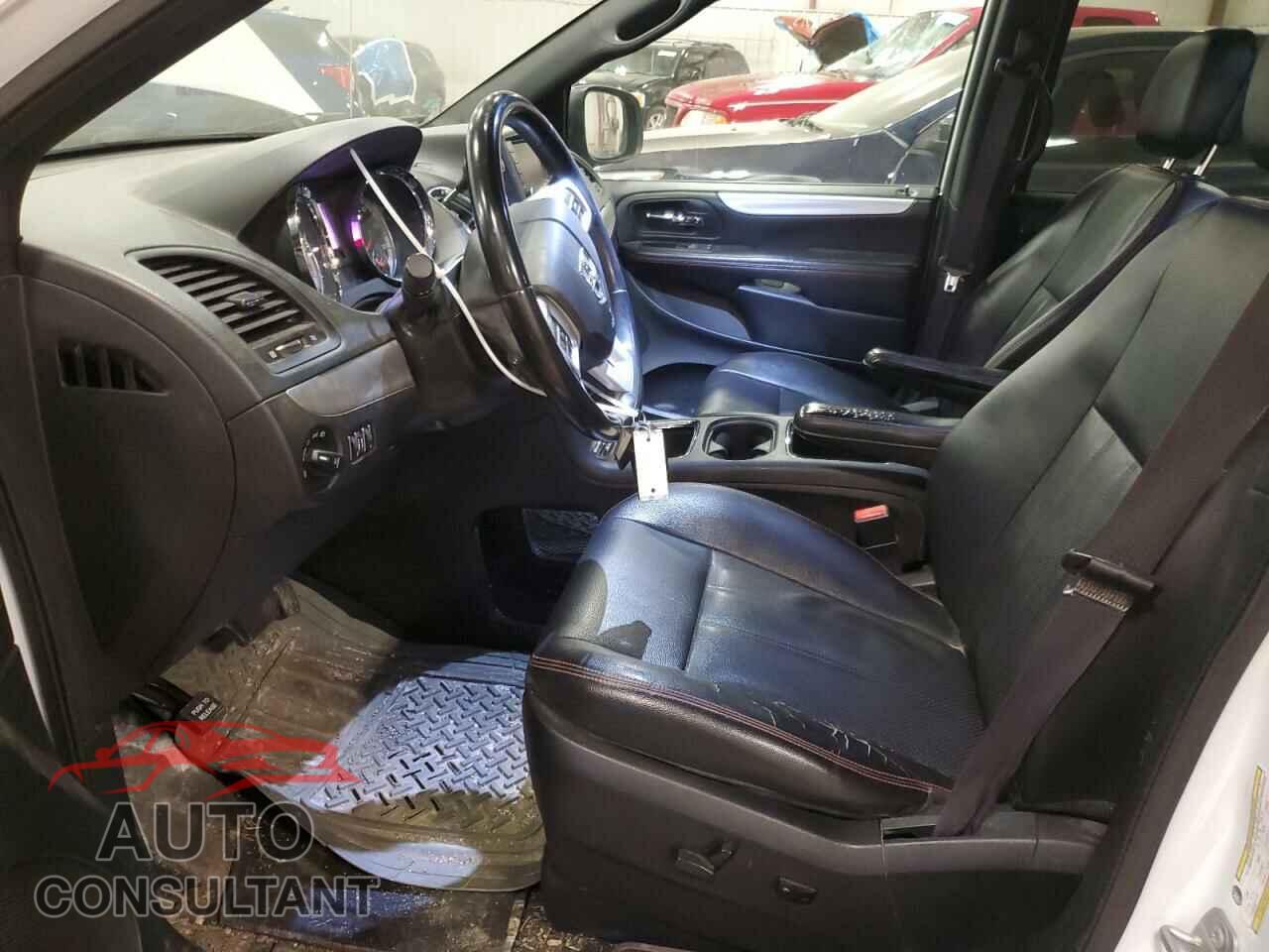 DODGE CARAVAN 2016 - 2C4RDGEG7GR373126