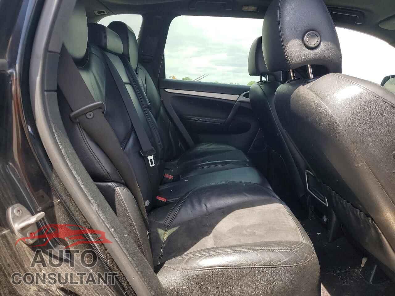 PORSCHE CAYENNE 2010 - WP1AD2AP3ALA61339
