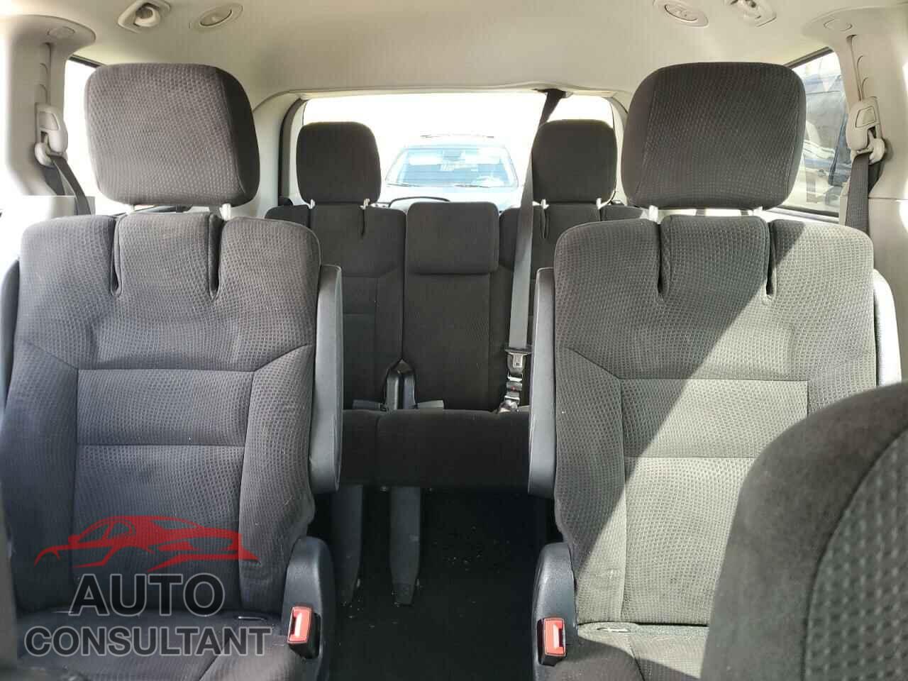 DODGE CARAVAN 2017 - 2C4RDGBG2HR706547