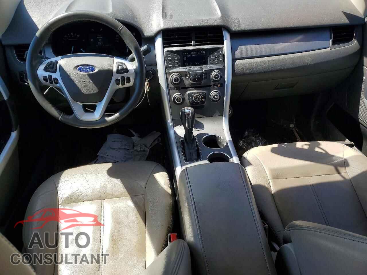 FORD EDGE 2012 - 2FMDK4JC6CBA45986