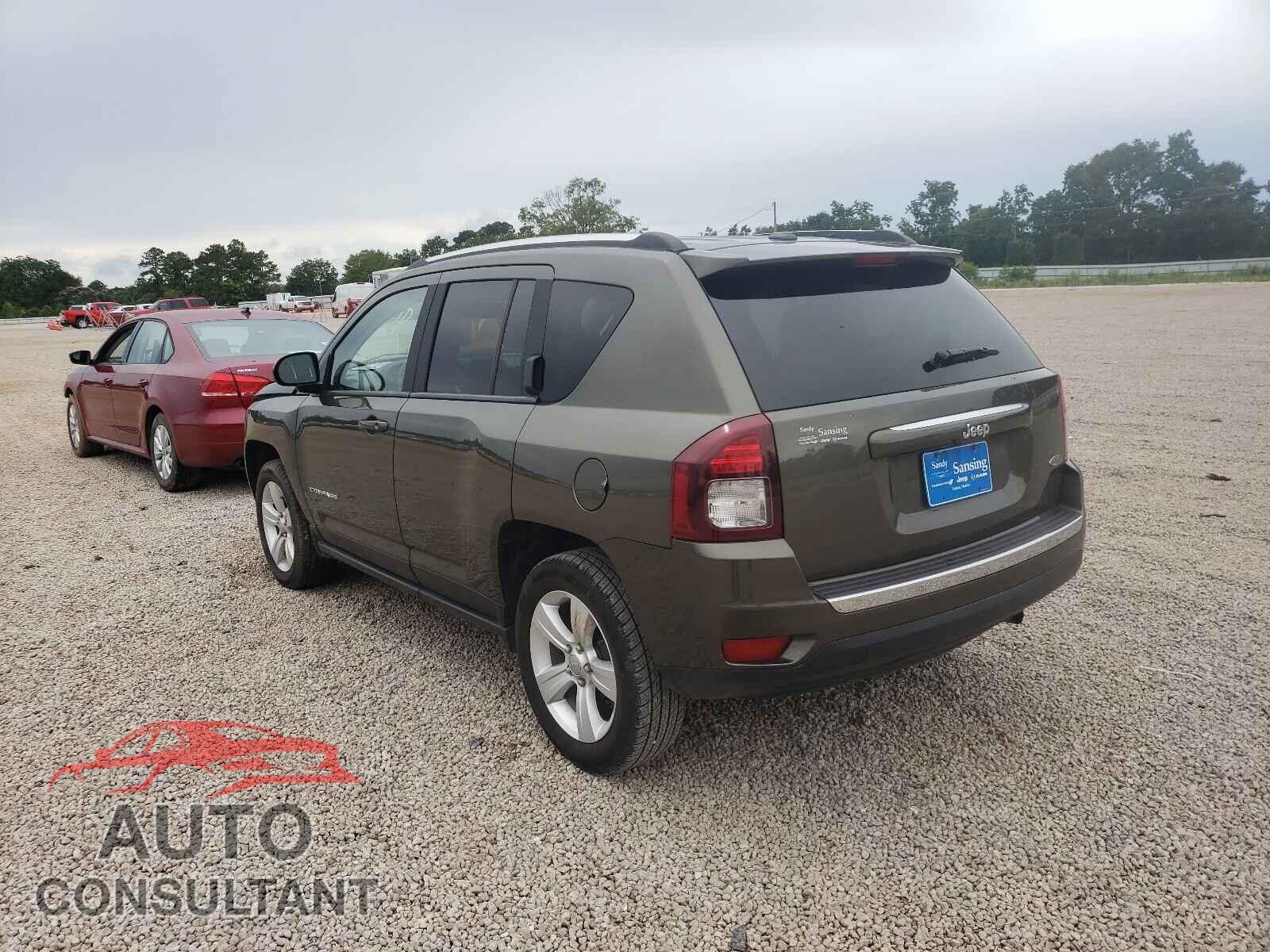 JEEP COMPASS 2015 - 1C4NJCEA3FD297160