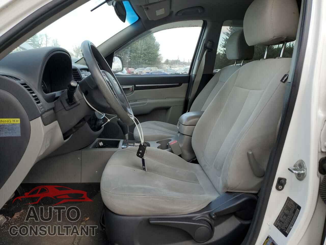 HYUNDAI SANTA FE 2009 - 5NMSG73D39H324360