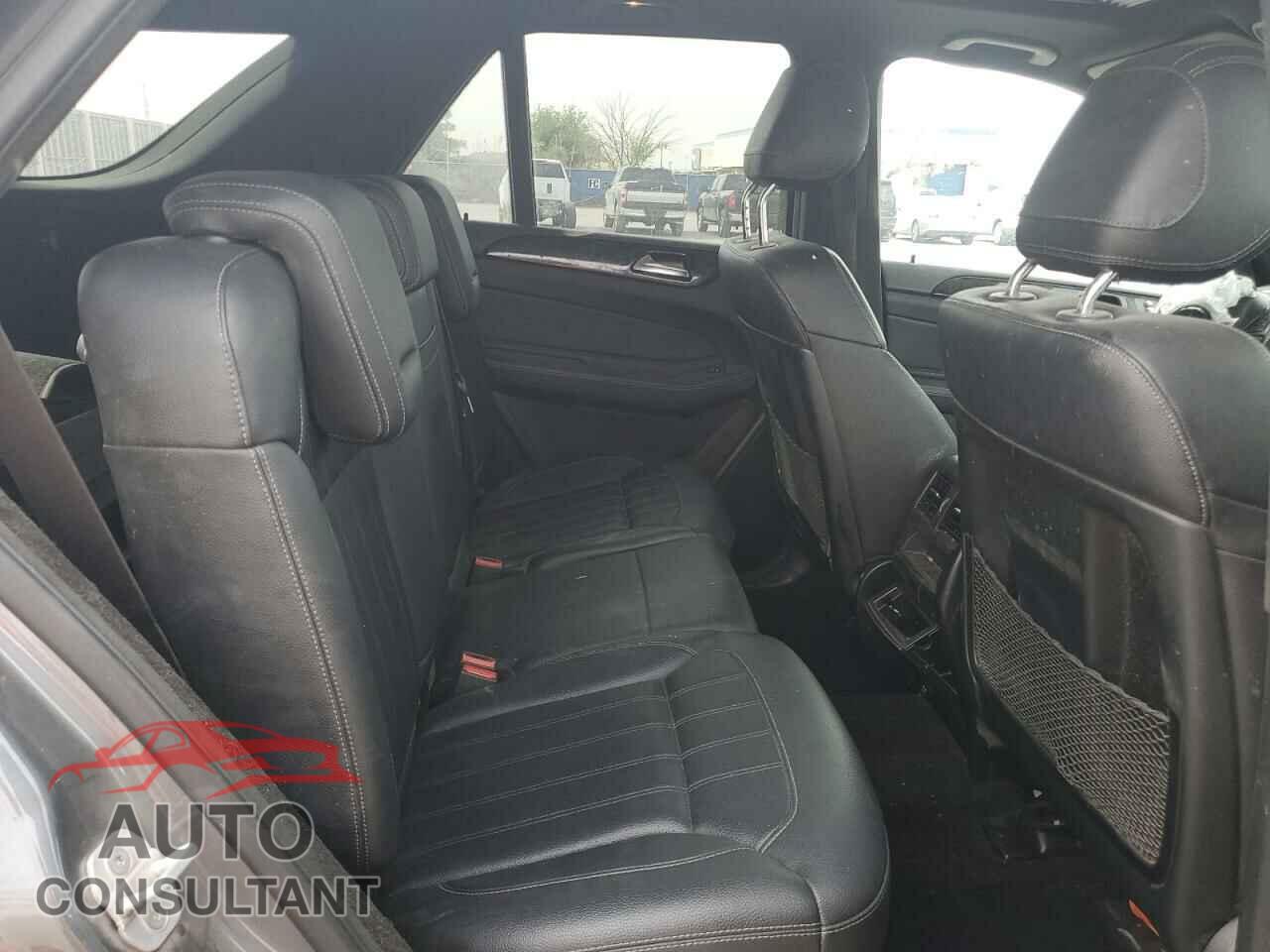 MERCEDES-BENZ GLE-CLASS 2017 - 4JGDA5JBXHA856497