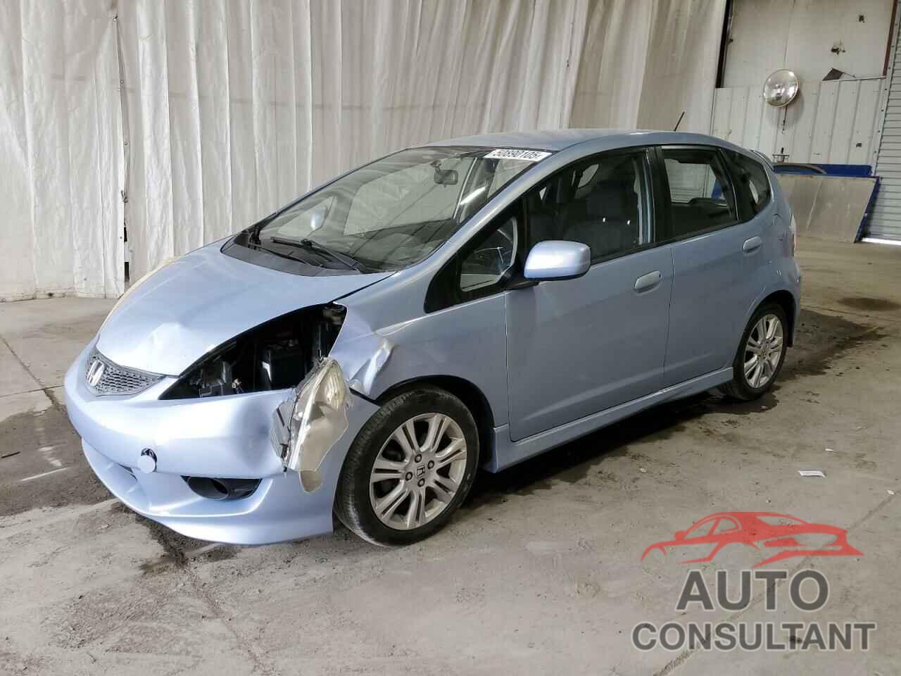 HONDA FIT 2009 - JHMGE88639S042492