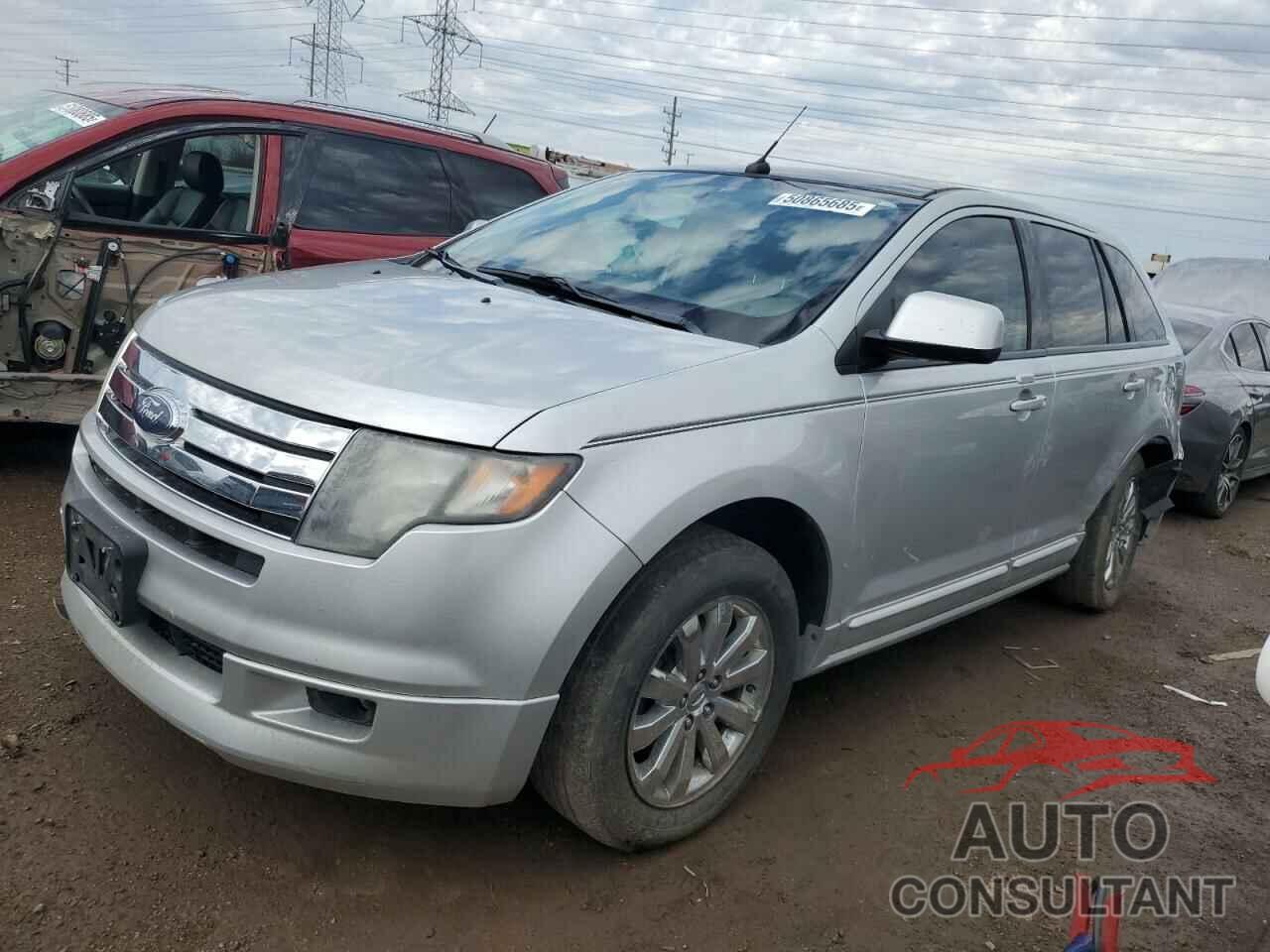 FORD EDGE 2009 - 2FMDK30C29BA82229