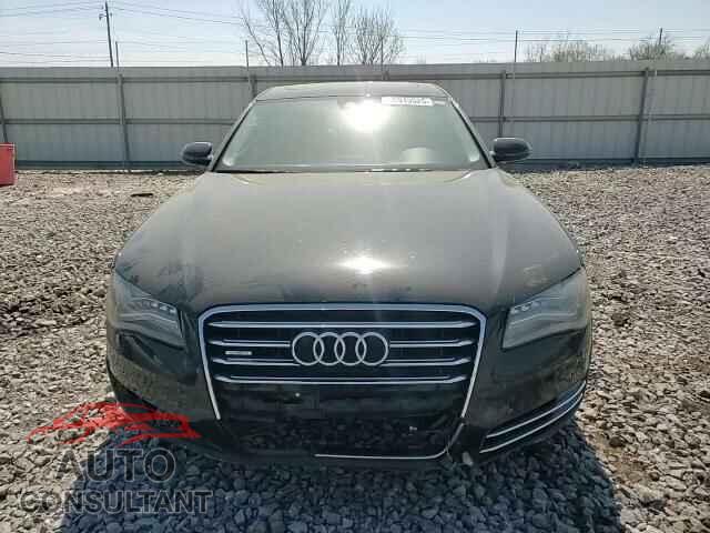AUDI A8 2013 - WAUR2AFD0DN017971