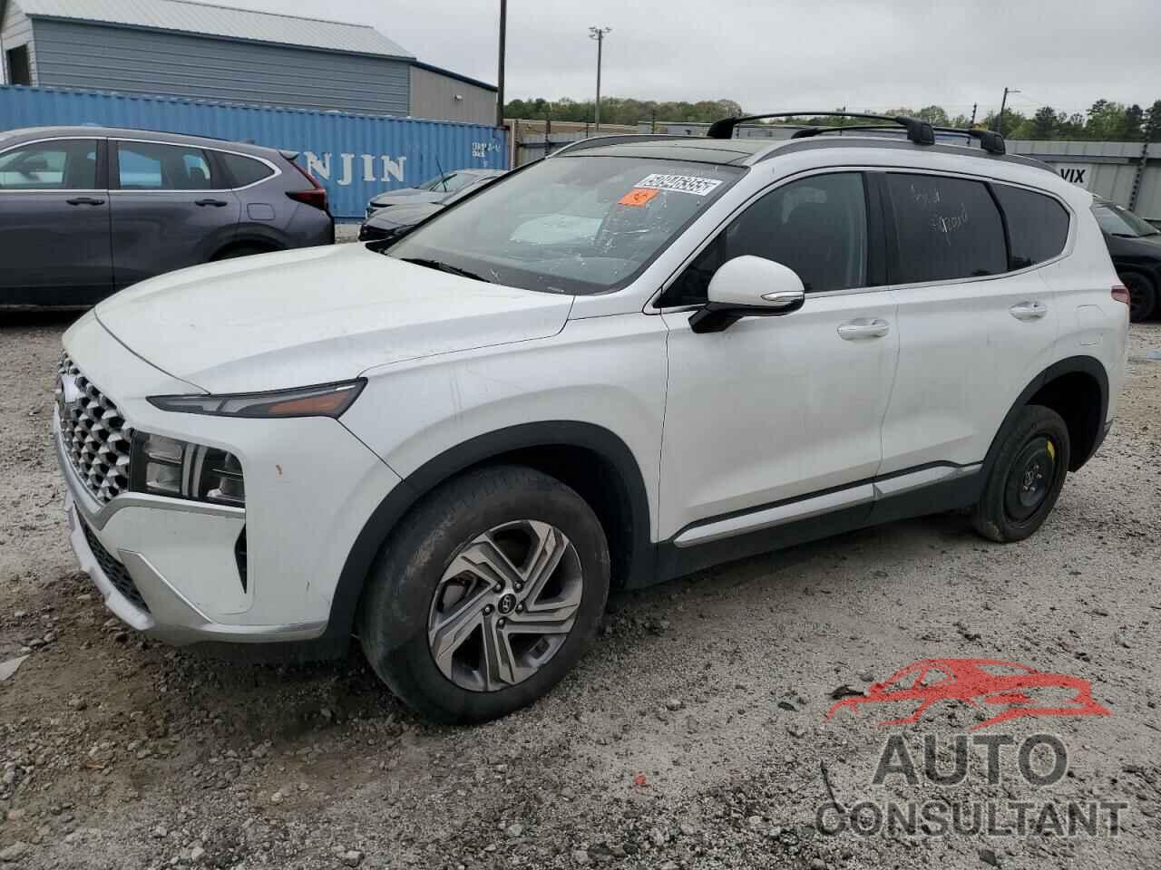 HYUNDAI SANTA FE 2022 - 5NMS3DAJ7NH460066