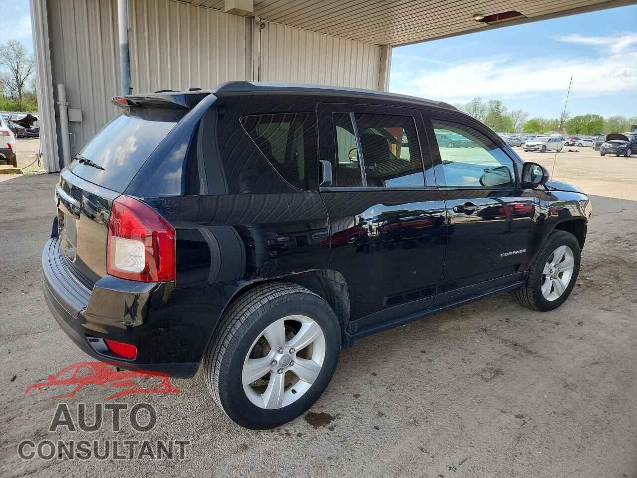 JEEP COMPASS 2017 - 1C4NJDBB5HD104948