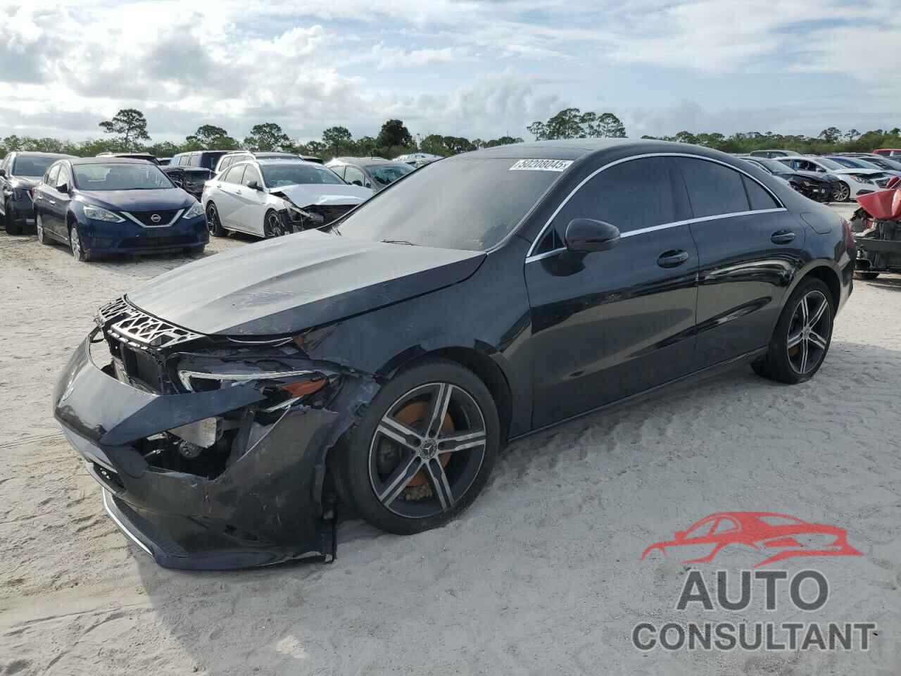 MERCEDES-BENZ CLA-CLASS 2020 - WDD5J4GB4LN063925