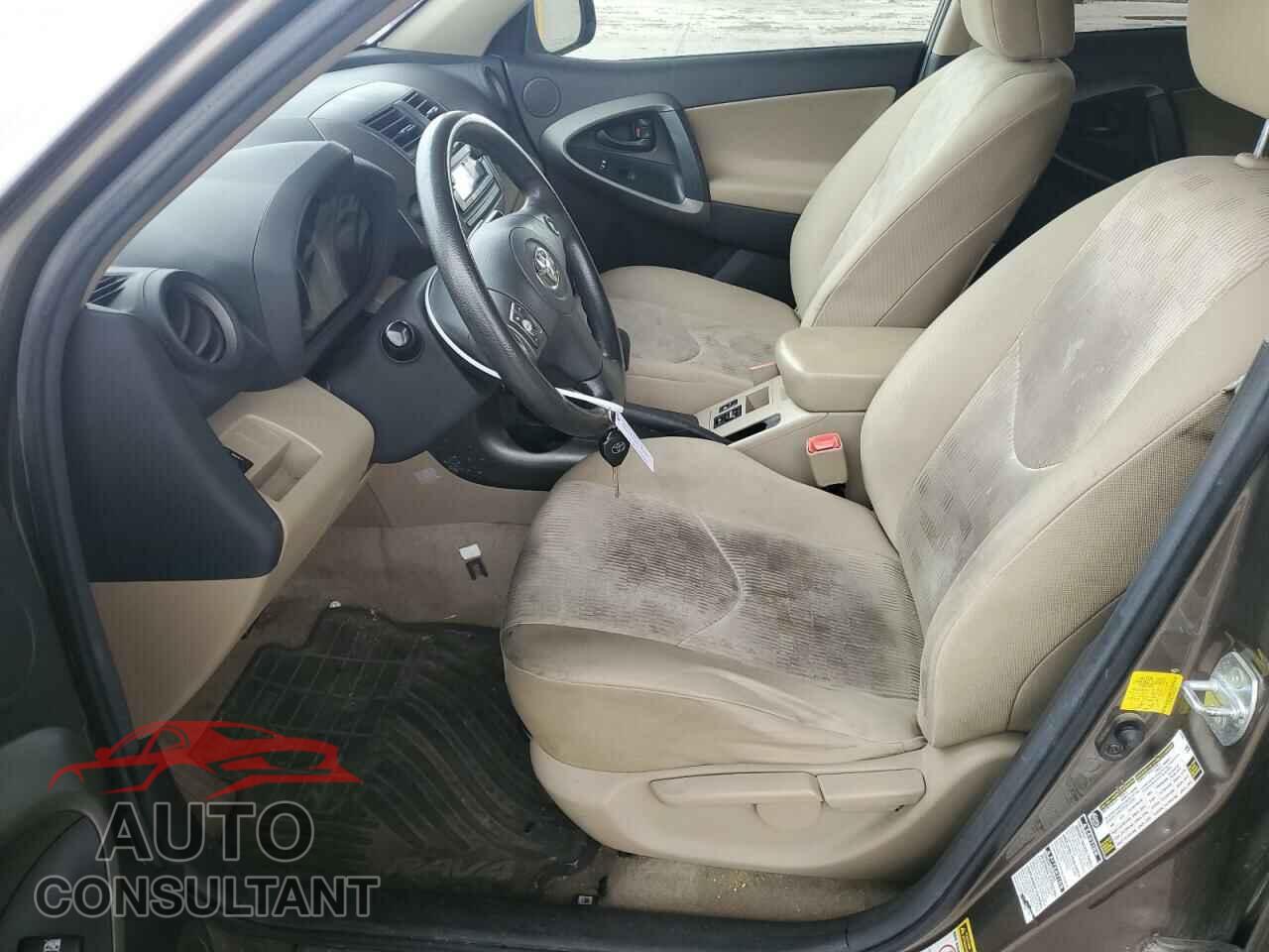 TOYOTA RAV4 2012 - 2T3BF4DV6CW182047