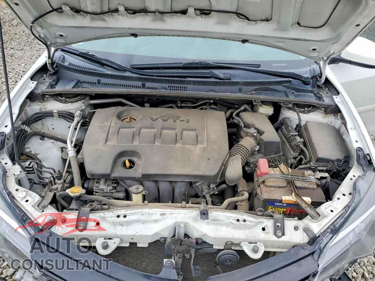 TOYOTA COROLLA 2017 - 5YFBURHE3HP612972