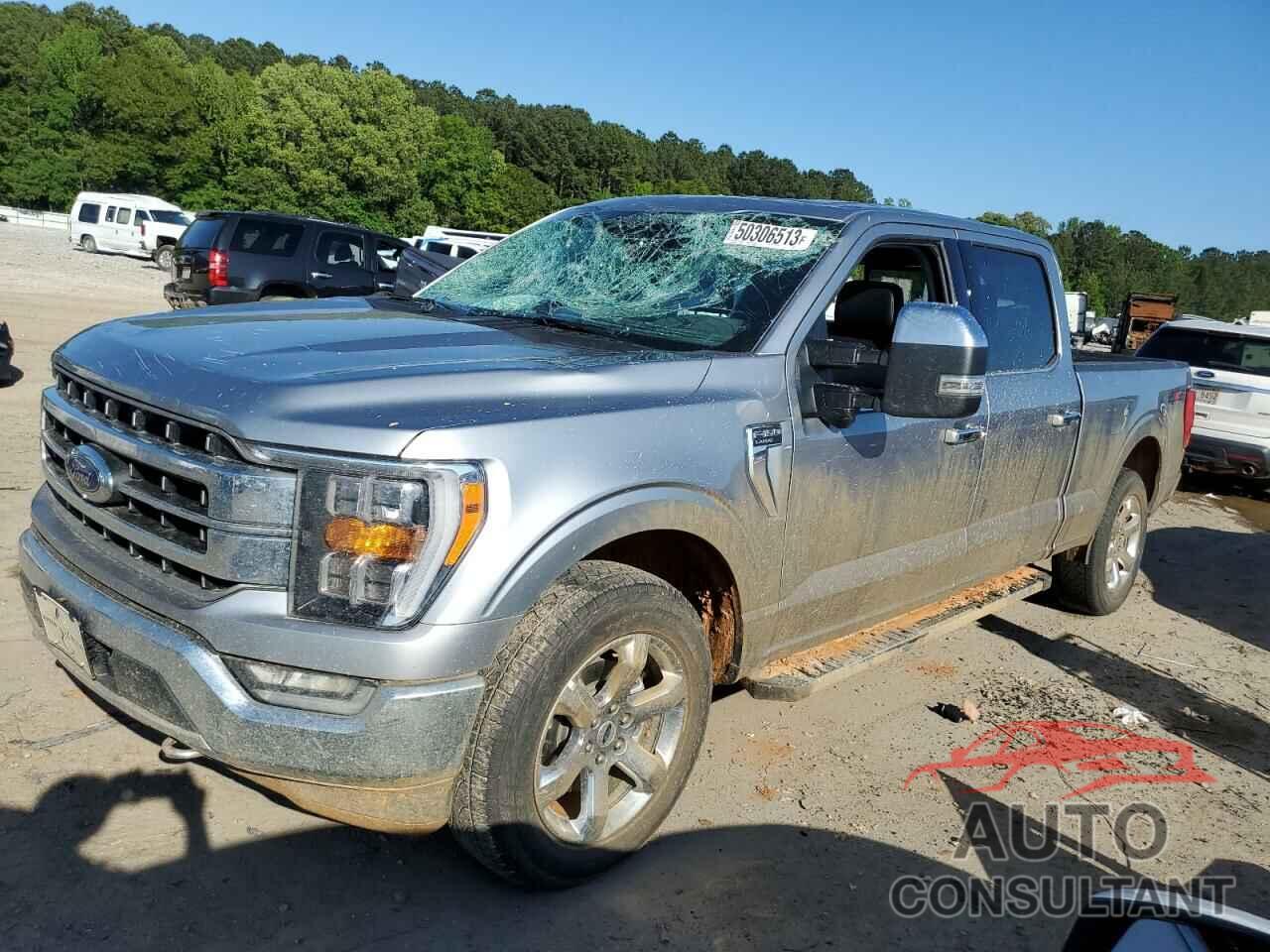 FORD F150 2022 - 1FTFW1E87NKE92079