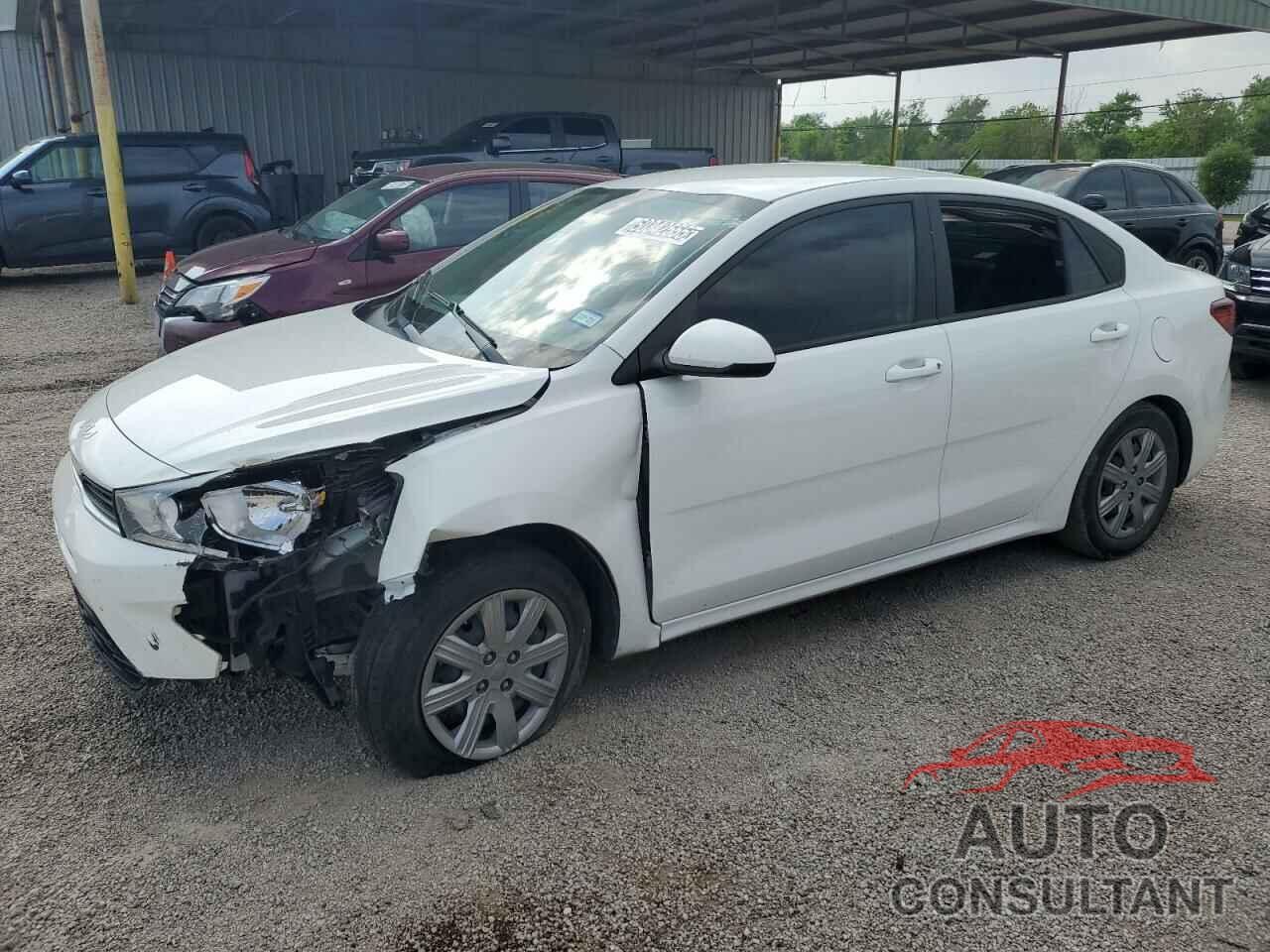 KIA RIO 2022 - 3KPA24ADXNE503508