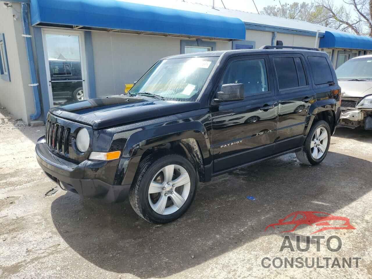 JEEP PATRIOT 2014 - 1C4NJRFBXED898378