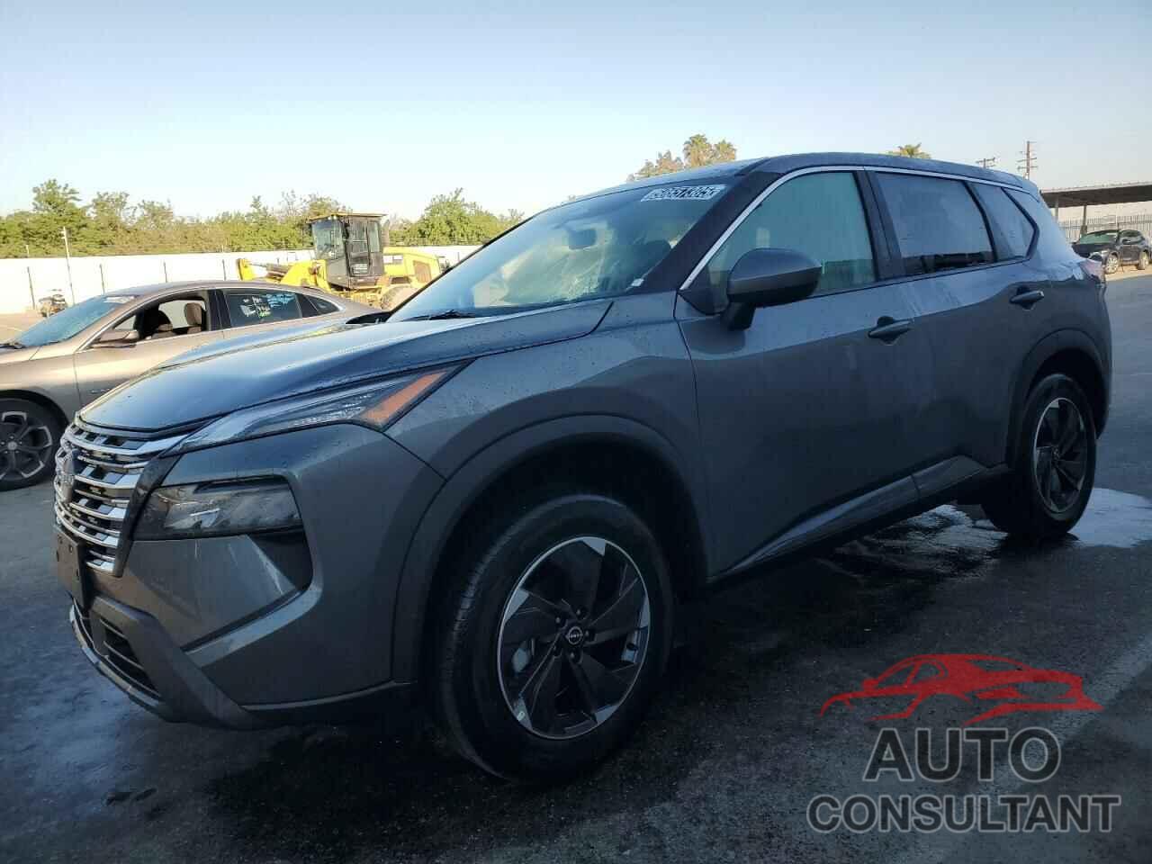 NISSAN ROGUE 2025 - 5N1BT3BB3SC811157