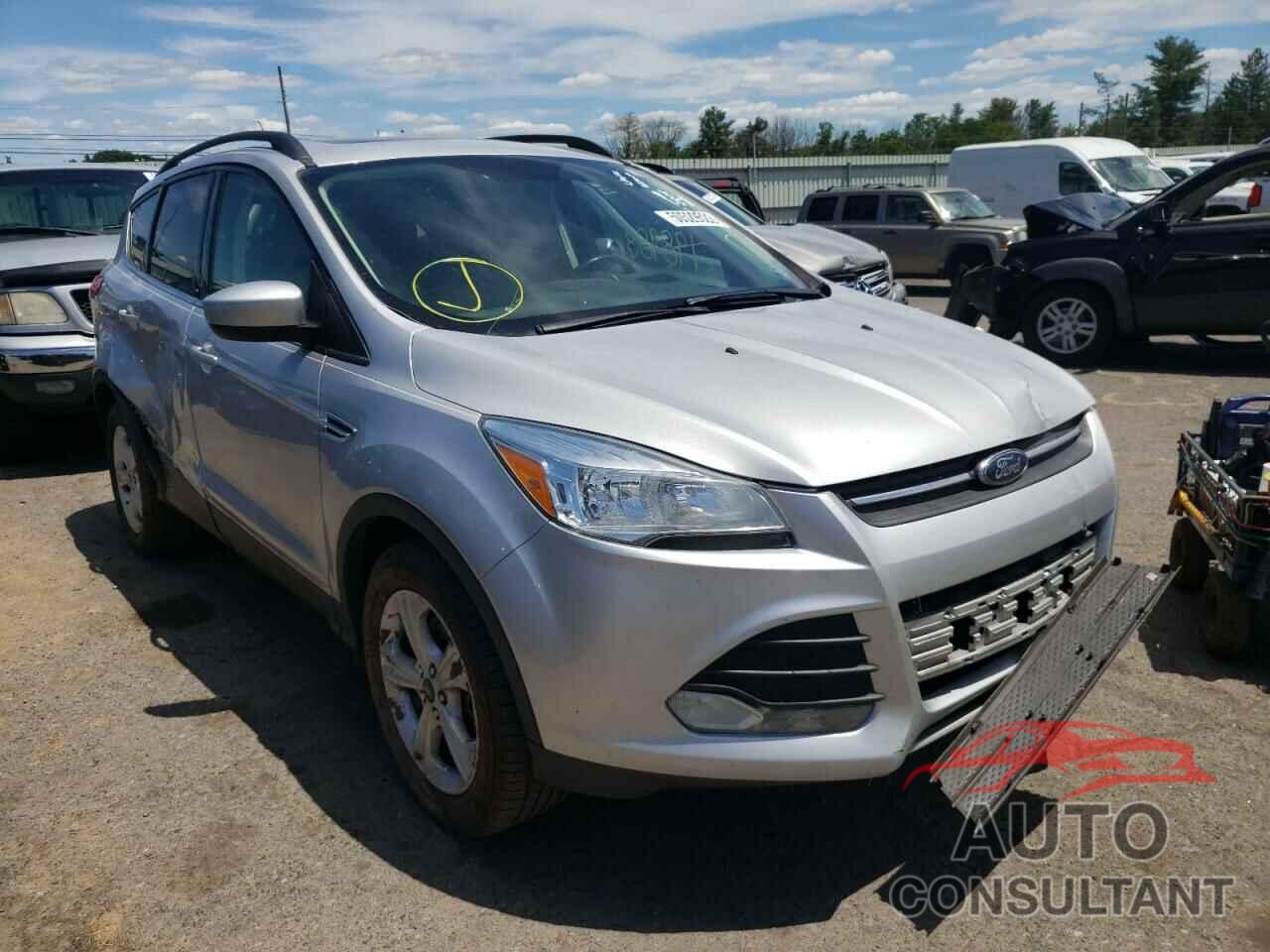 FORD ESCAPE 2016 - 1FMCU9G99GUB78921
