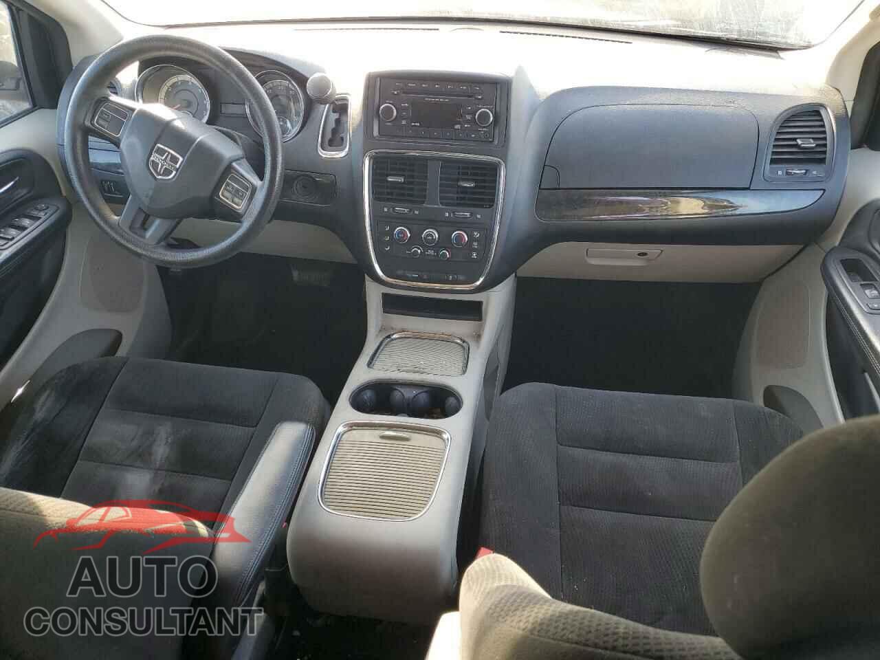 DODGE CARAVAN 2016 - 2C4RDGCG2GR375322