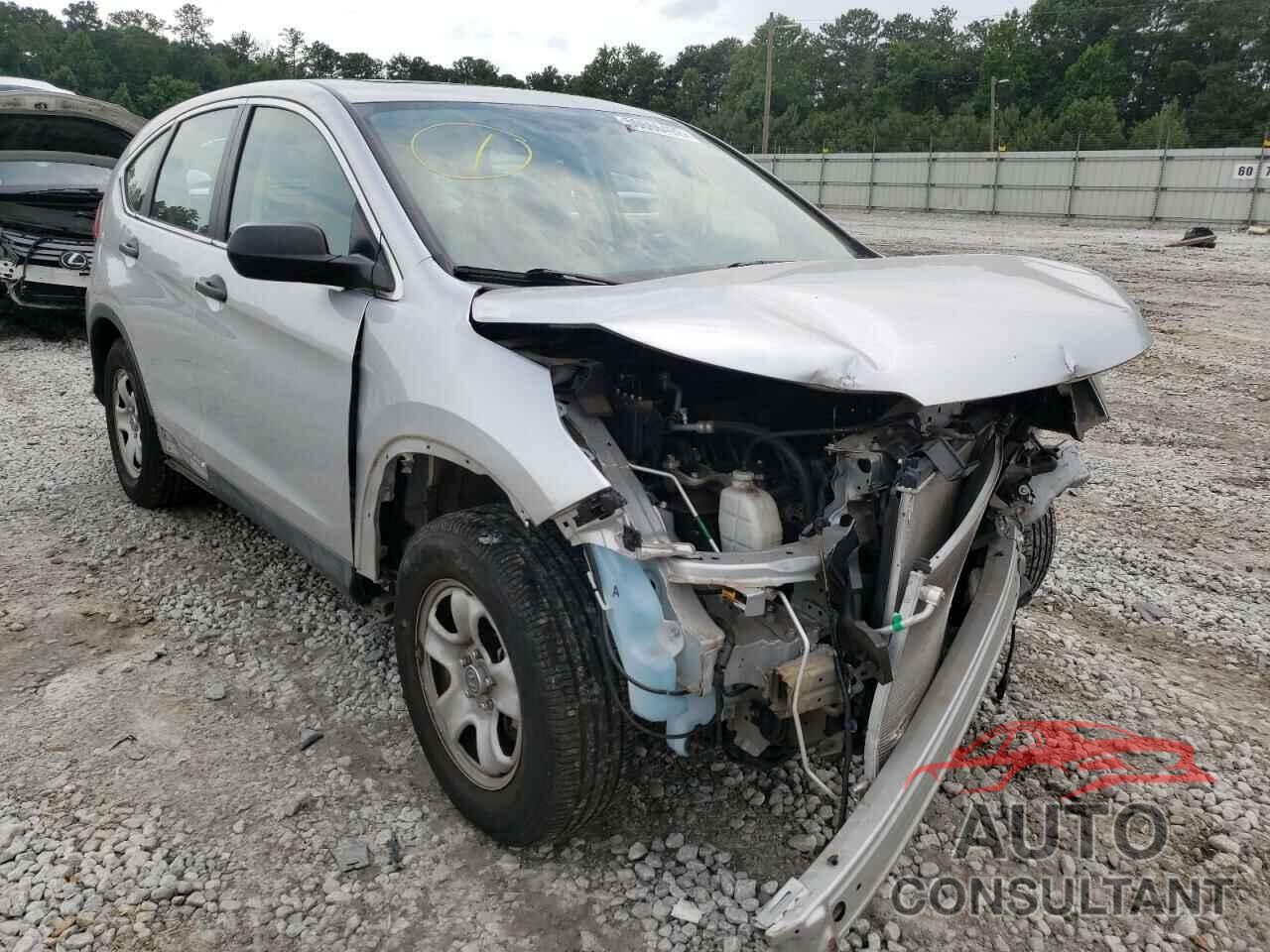 HONDA CRV 2016 - 2HKRM4H35GH673607