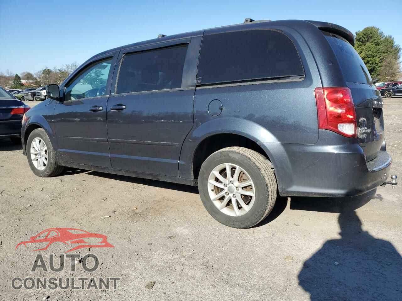 DODGE CARAVAN 2013 - 2C4RDGCG4DR716540