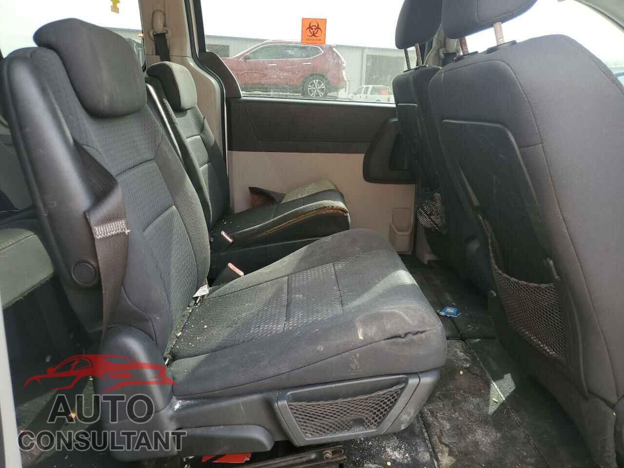 DODGE CARAVAN 2010 - 2D4RN4DE5AR130615