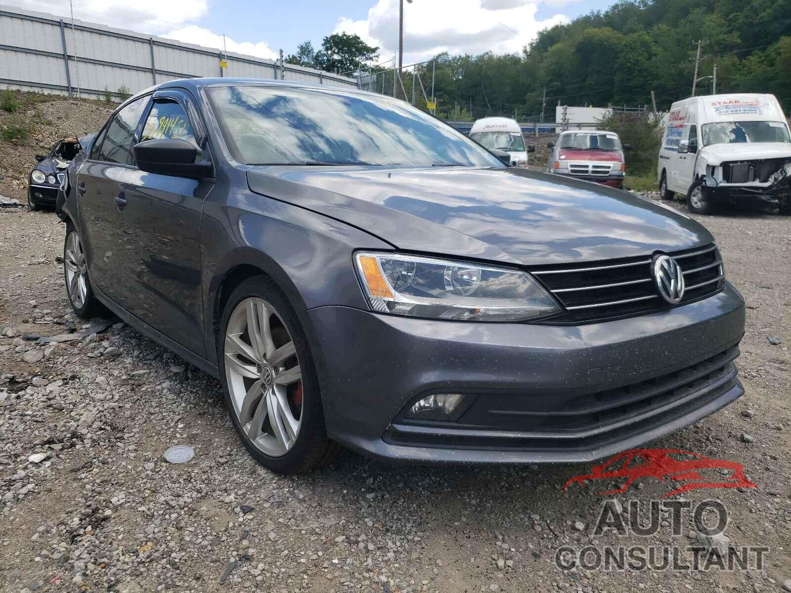 VOLKSWAGEN JETTA 2016 - 3VWB17AJXGM285980